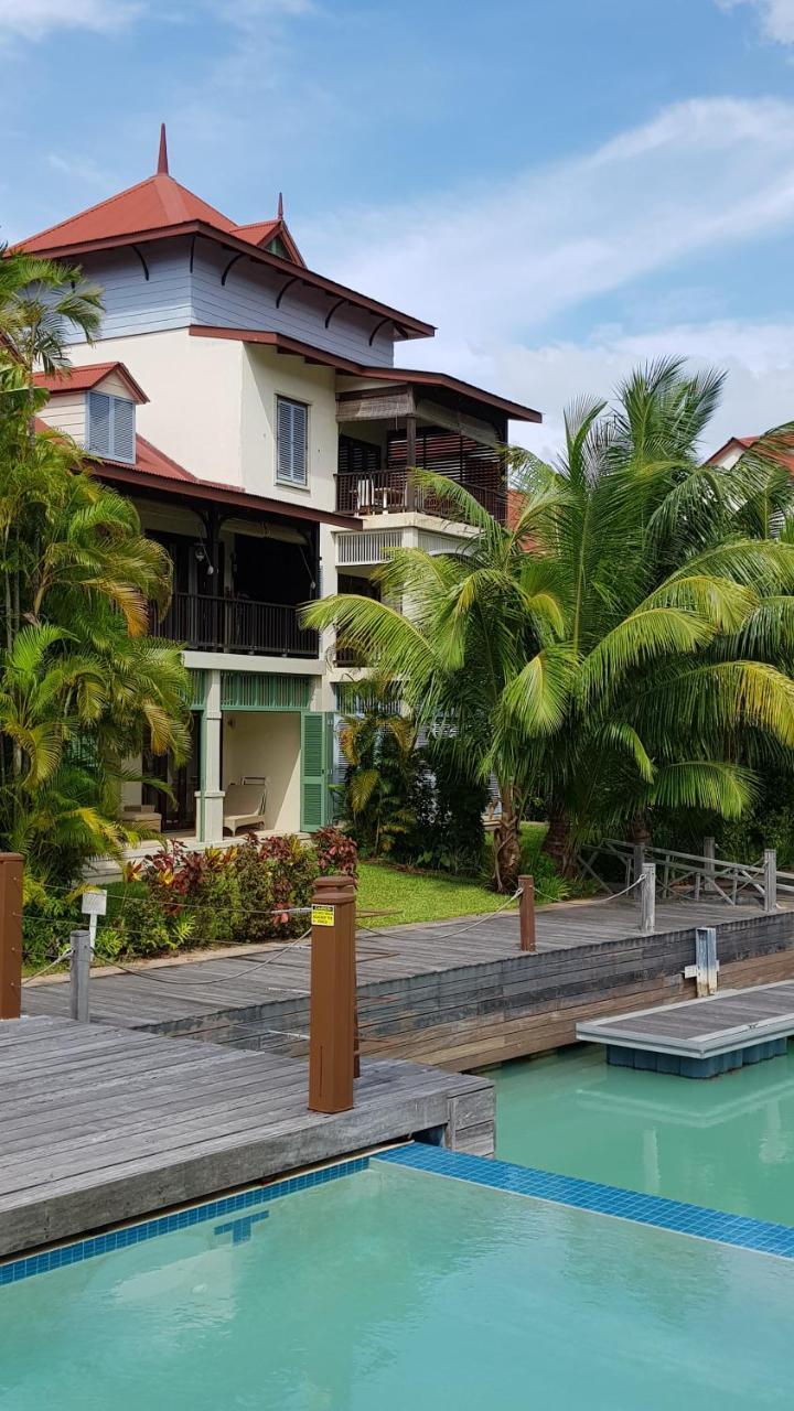 Eden Island Luxury Apartment - White Sand Eksteriør billede